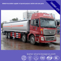 Foton Oumark 35000L 8x4 Oil Tank Truck, hot sale of Fuel Tank Truck